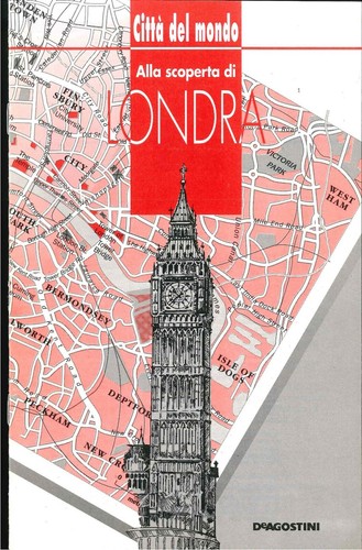 Alla scoperta londra - londra,