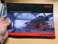 Marklin new items - "new,