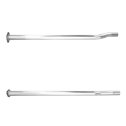 Tubo gas scarico - tubo,