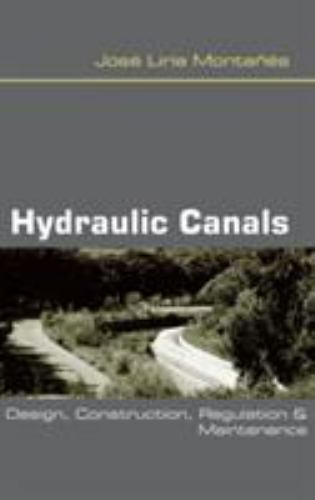 Hydraulic canals - hydraulic, by