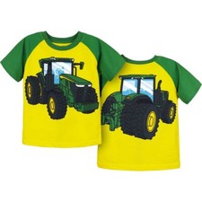 T-shirt JOHN DEERE bambini