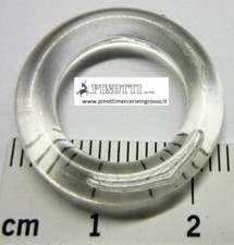 ANELLI TENDE TRASPARENT 10