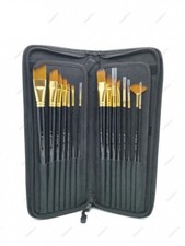 x 15 Pennelli Professionali