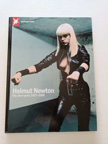 Helmut newton the - helmut,