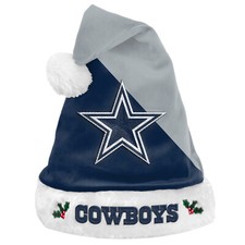 NFL Cowboys De Dallas Santa