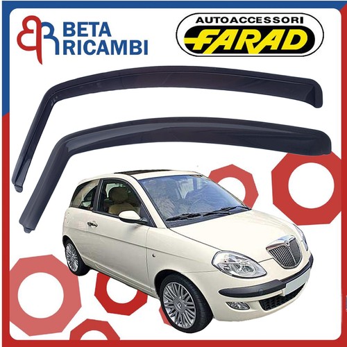 Deflettori aria per lancia - per,
