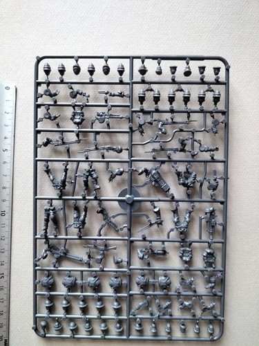 Bulldogs infantry death - infantry,