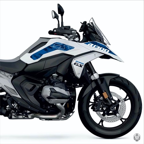 Adesivi carene moto - adesivi,