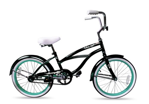 Bicicletta cruiser jetta - bicicletta, 20"
