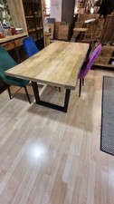TAVOLO  ALLUNGABILE FERRO