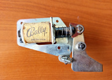 Flipper bally usato con gruppo di estrazione delle buche