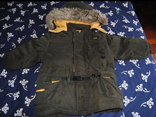 giaccone giubbetto MICROBE bimbo bambino 3 anni