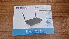 NetGear D1500 N300 WIFI ADSL2+