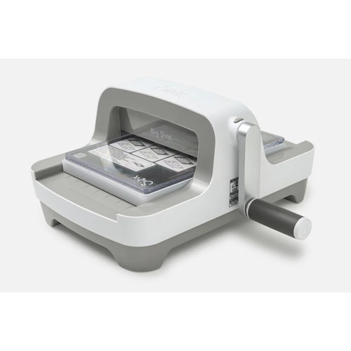 Macchina sizzix big - macchina,