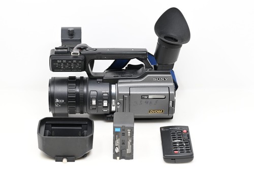 Videocamera sony dsr pd170 - sony, 12x