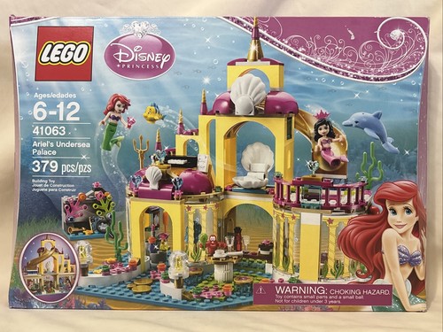 Lego disney palazzo - lego,