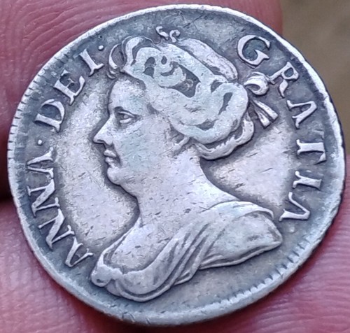 Moneta sei pence argento - da,