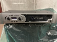 Amplificatore Crown XLS 1000