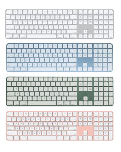 Apple magic keyboard con - apple,