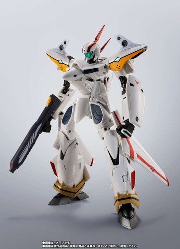 Bandai macross metal r - macross, hi-metal