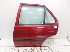 900671 PORTA POSTERIORE SX PEUGEOT 106 (S2) 1.1 B 8V MAN 5M 60CV 1997 5P BERL