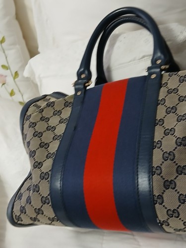 Borsa gucci vintage media - borsa,