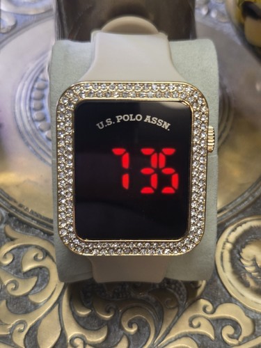 Orologio digitale polo - digitale, u.s.