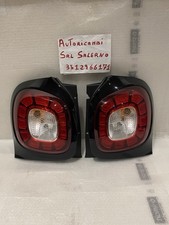 Stop Posteriori Led Smart For Two 453 ( COUPÈ )