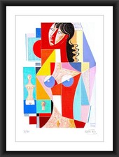 Mario Tozzi, La Donna Il Busto