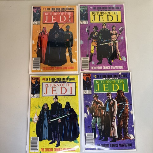 Star wars ritorno dello - il,
