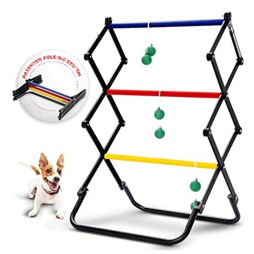 Ladder toss games - set, di