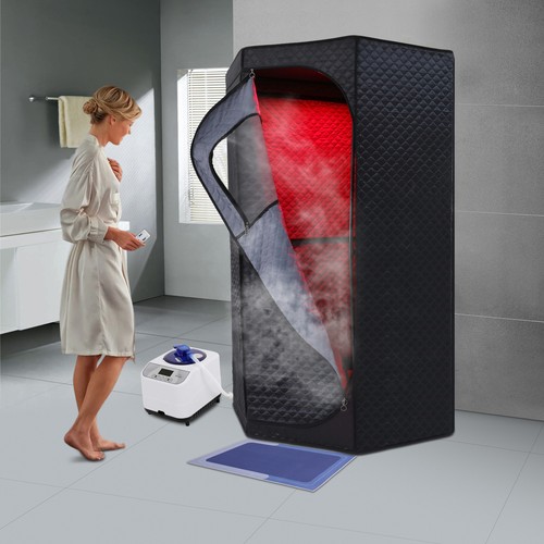 Box sauna vapore portatile - box,