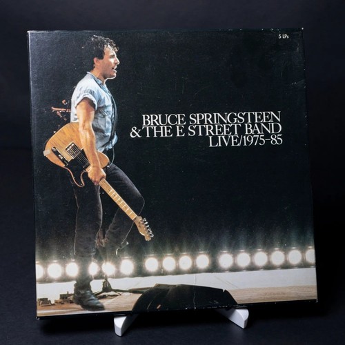 Bruce springsteen the - &,