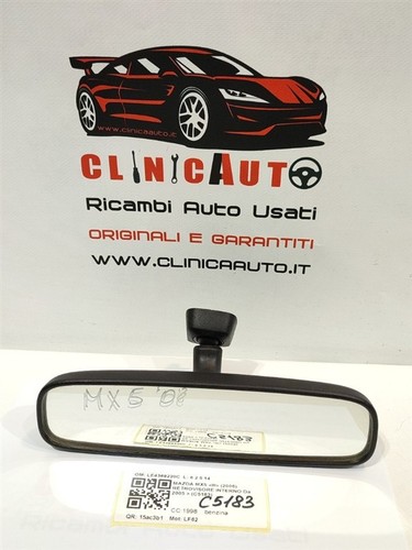 Specchietto retrovisore - specchietto,