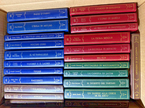 Evergreen grande biblioteca - evergreen,