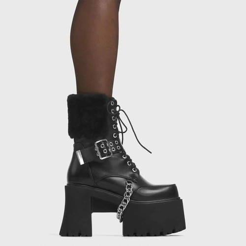 Scarpe platform lamoda - platform,
