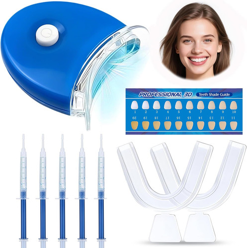 Kit sbiancante denti - sbiancante,