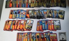 Gioco Carte Ken Il Guerriero Alchemia