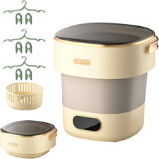 Mini Lavatrice Da 15 L