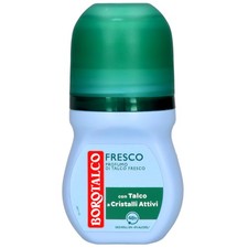 BOROTALCO ROLL ON FRESH