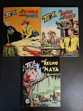 TEX ORIGINALE PRIMA EDIZIONE