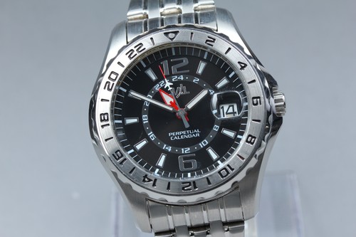 Orologio uomo seiko jal gmt - x,