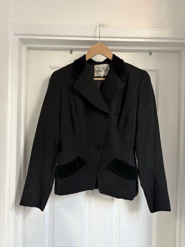 Blazer sartoriale vintage