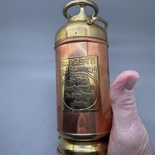 Mini estintore vintage