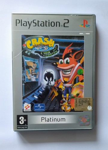 Crash bandicoot ira di - crash,