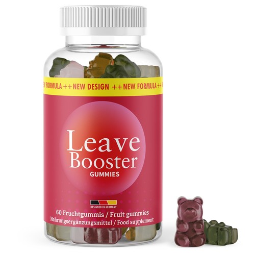 Leave booster rubberes - leave, |