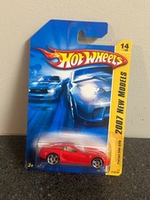 Ferrari 599 GTB - Hot Wheels 2007 nuovi modelli