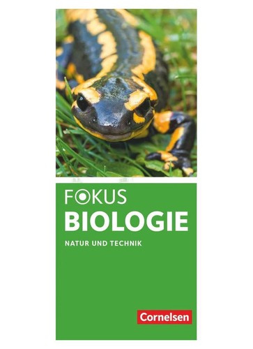 Cornelsen libro testo fokus - di,