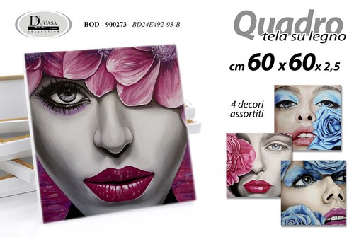 Quadro stampa tela - quadro, su