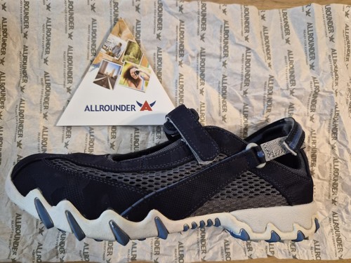 Scarpe donna allrounder niro - scarpe,